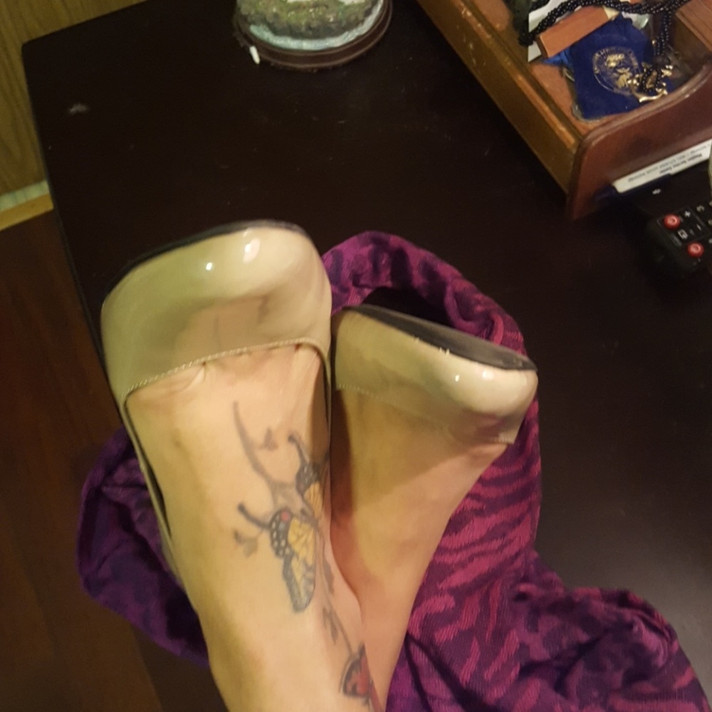 Heels.